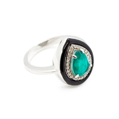 Soo Silky Starlight Gleam Collection Ring SLKSOOS 029