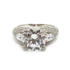 Soo Silky Starlight Gleam Collection Ring SLKSOOS037 RNG DIAM