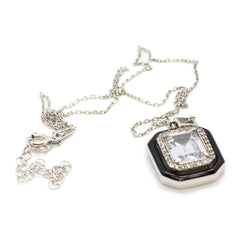 Soo Silky Blush Timeless Elegance Gleam Necklace DIAM SLKSOOS004