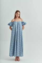 Sadie and Dione The Jasmine Maxi Elbise