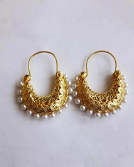 Sadie and Dione Lebibe Earrings