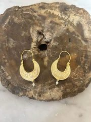 Sadie and Dione Leila Earrings