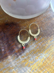 Sadie and Dione Farah Earrings
