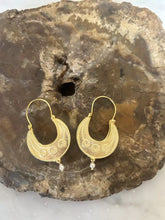 Sadie ve Dione Leila Earrings