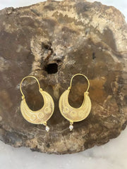 Sadie and Dione Leila Earrings