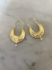 Sadie and Dione Leila Earrings