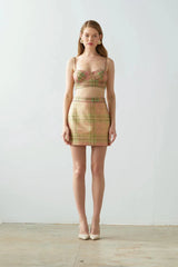 Saléa Brillance Dore Top