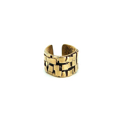 Mey Atelier Squares Ring