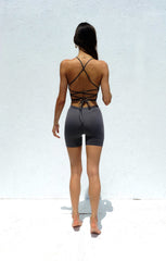 IAMLOVEIN Eclipse' Biker Shorts