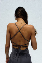 IAMLOVEIN Eclipse' Snake Bra