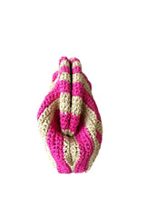 TUIME Lea Bag Beige/Pink