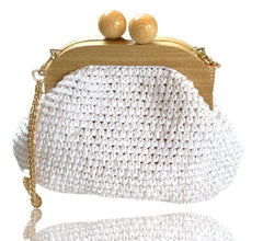 TUIME Lady Bag White