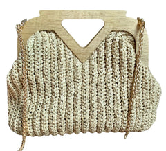 TUIME Queen Bag Naturel