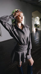 Two's Touch Adele Elbise Nude (Limited Edition)