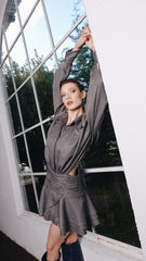 Two's Touch Adele Elbise Nude (Limited Edition)