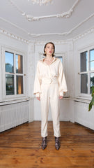 Two's Touch Vera Suit Nude