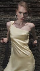 Two's Touch Eleanor Dress Yellow