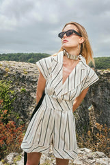 Two's Touch Aria Tulum Beyaz