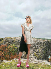 Two's Touch Aria Tulum Beyaz