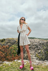 Two's Touch Aria Tulum Beyaz