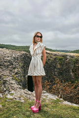 Two's Touch Aria Tulum Beyaz