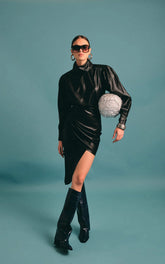 Two's Touch Elia Leather Set (Limited Edition) Elbise