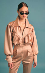 Two's Touch Nora Tulum Nude (Limited Edition)