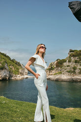 Two's Touch Iana Tulum Beyaz