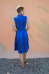 ipek akarca tr 100% Silk Shirt Dress, City