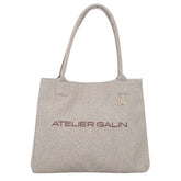Atelier Galin Vela Tote Çanta N°1 - Dune