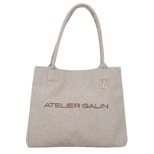 Atelier Galin Vela Tote Bag N°1 - Dune