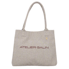 Atelier Galin Vela Tote Bag N°1 - Dune