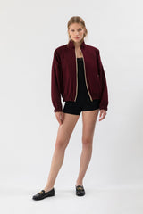 Ventotto Lanza Bomber Ceket