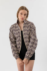 Ventotto Lanza Bomber Jacket