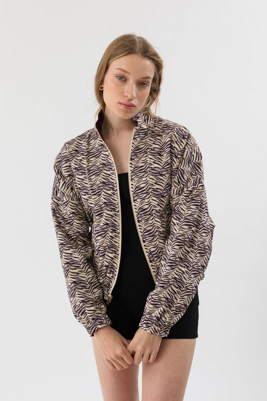 Ventotto Lanza Bomber Ceket