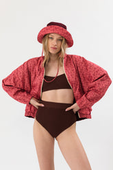 Ventotto Loreto Bomber Jacket