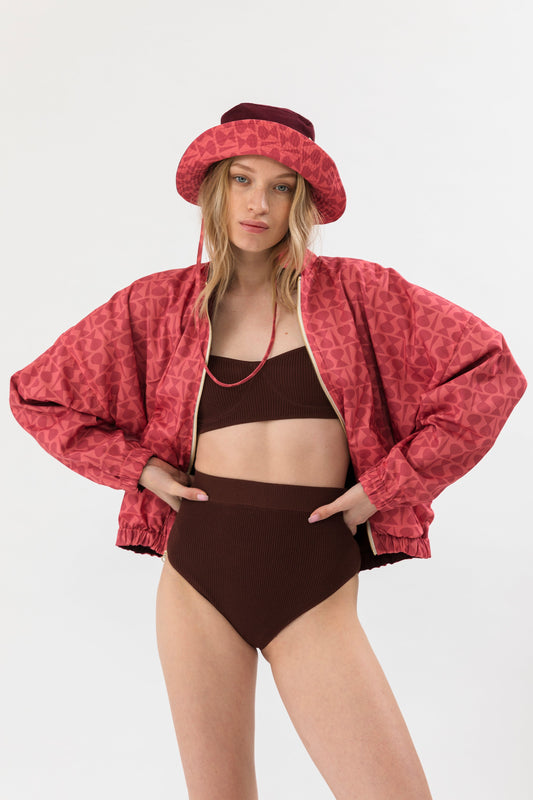 Ventotto Loreto Bomber Ceket