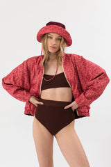 Ventotto Loreto Bomber Ceket