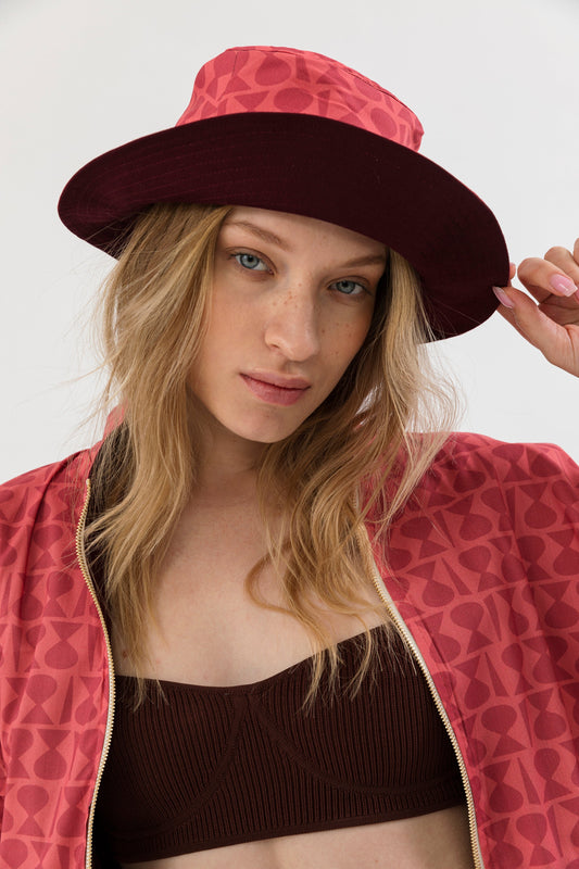 Ventotto Loreto Bucket Hat