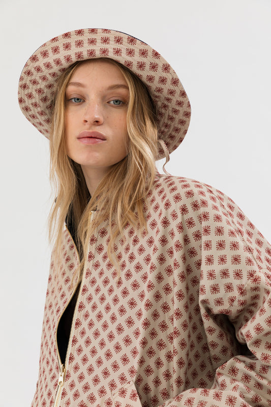 Ventotto Ambrogio Bucket Hat