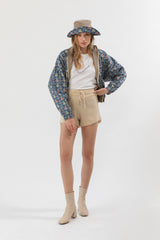 Ventotto Sempione Bomber Ceket