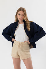 Ventotto Ambrogio Bomber Jacket