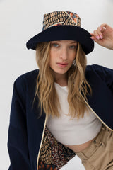 Ventotto Tortona Bucket Hat