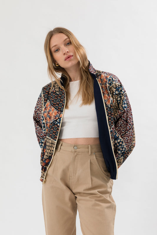 Ventotto Tortona Bomber Ceket