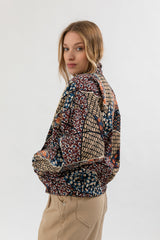 Ventotto Tortona Bomber Jacket