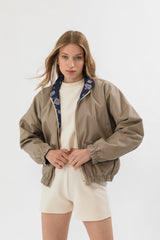 Ventotto Naviglio Bomber Ceket