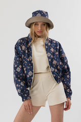 Ventotto Naviglio Bucket Hat