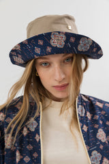 Ventotto Naviglio Bucket Hat