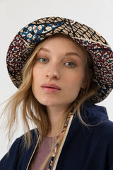 Ventotto Tortona Bucket Hat