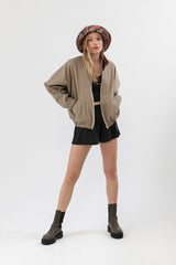 Ventotto Ticinese Bomber Ceket